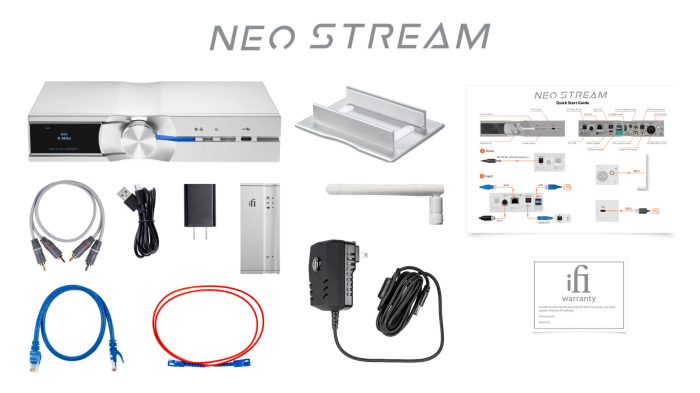 Streamer iFi Audio NEO Stream [5]