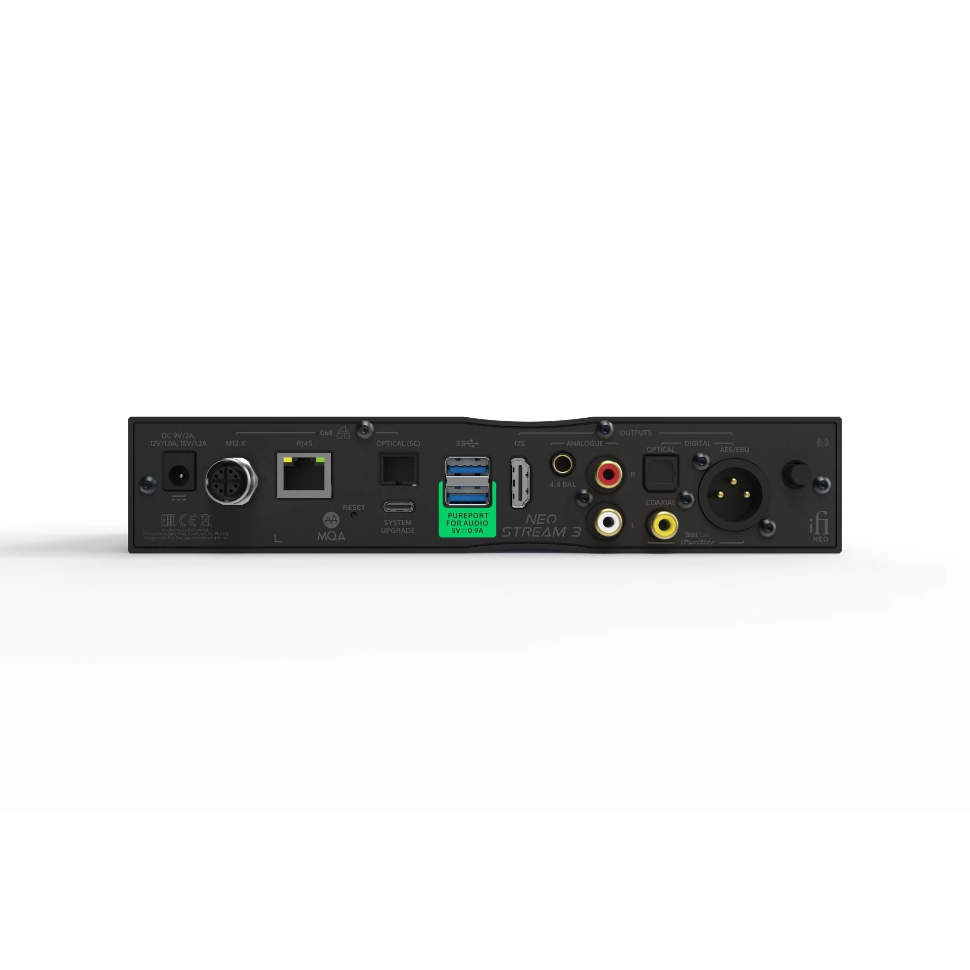 Streamer iFi Audio NEO Stream 3 [4]