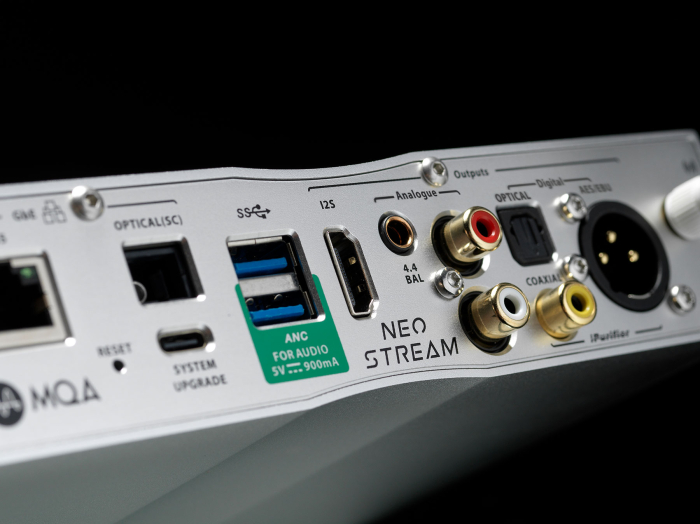Streamer iFi Audio NEO Stream [3]