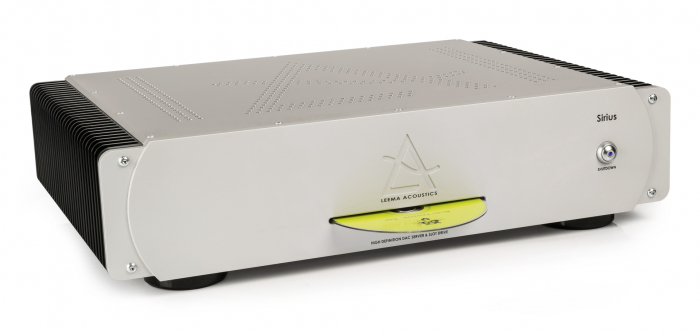 Streamer Leema Sirius Music Server [4]