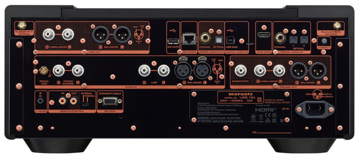 Streamer Marantz Link 10n [4]