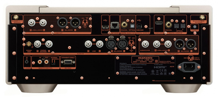 Streamer Marantz Link 10n [4]