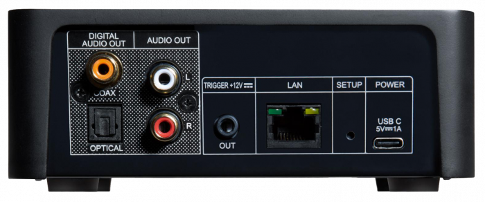 Streamer NAD CS1 [2]