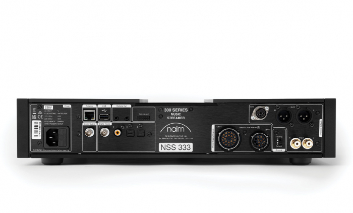 Streamer Naim NSS 333 [5]