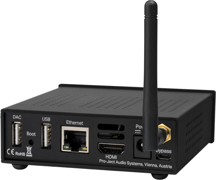 Streamer ProJect Stream Box S2 Ultra [2]