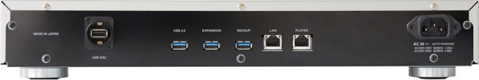 Streamer si server muzica Melco N50-H60, Roon ready, HDD 6 TB [2]