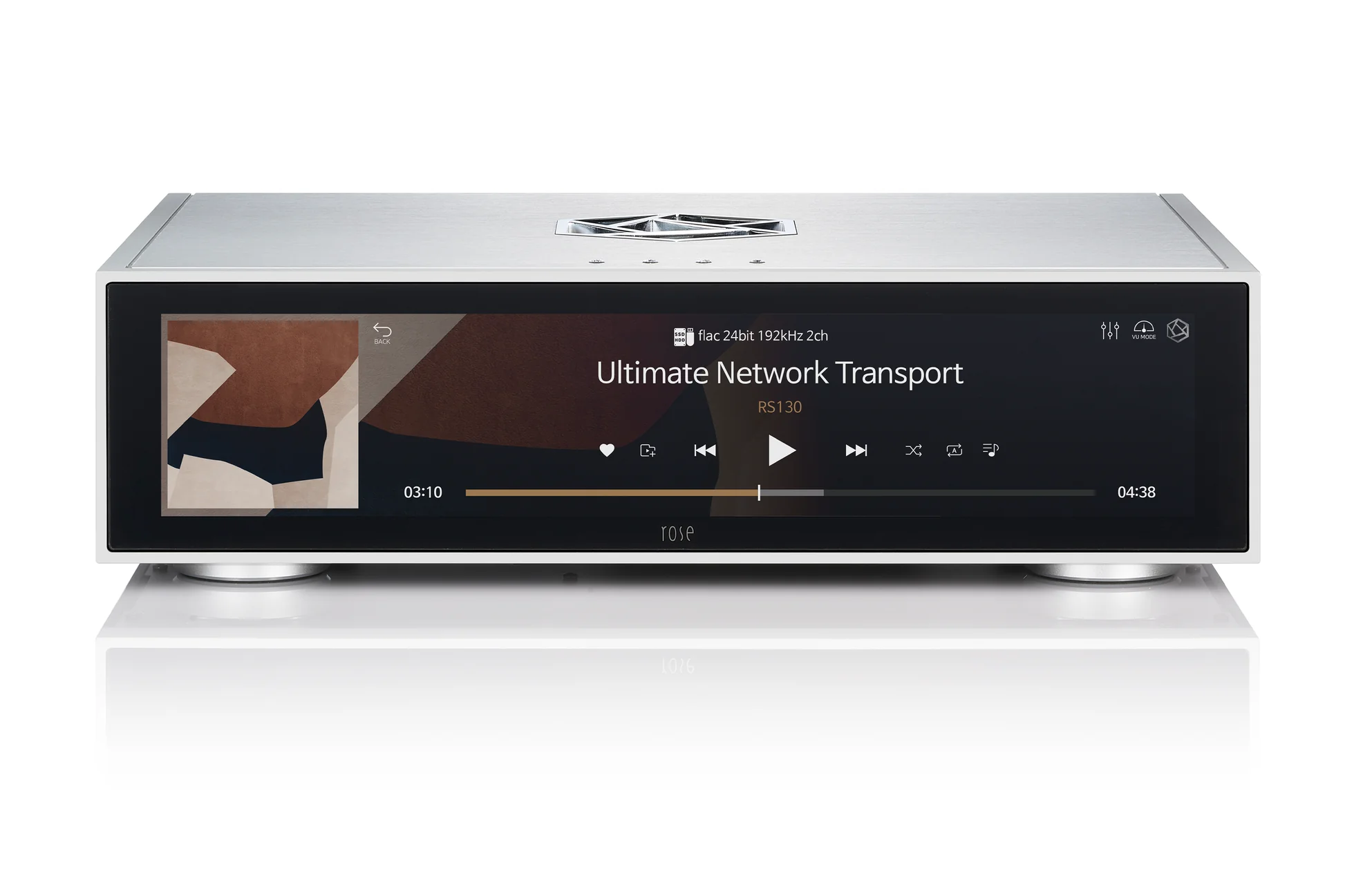 Streaming Transport Rose RS130 [5]