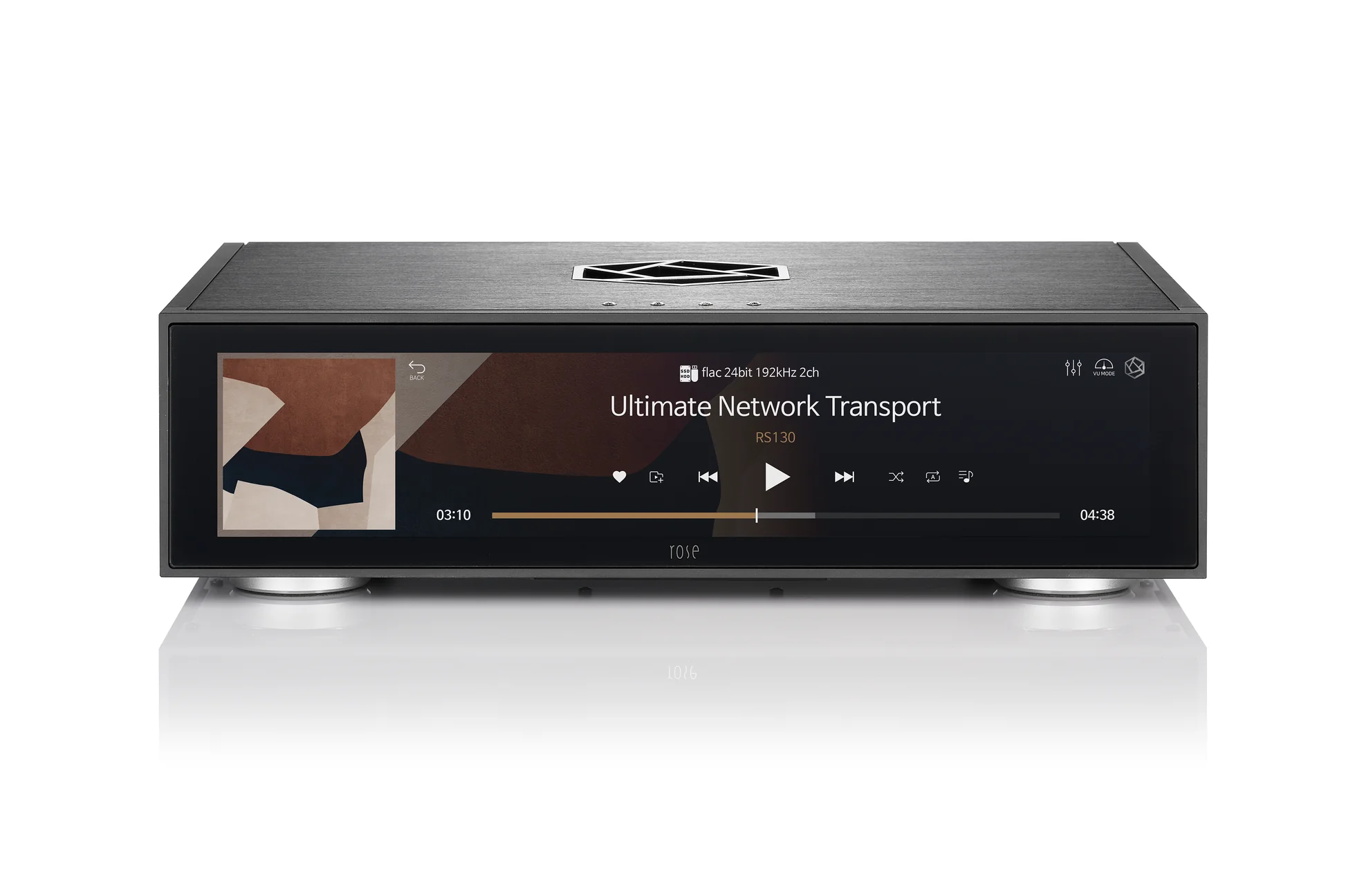 Streaming Transport Rose RS130 [5]