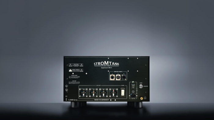 STROMTANK S-2500 Quantum MK-II Power Generator [3]