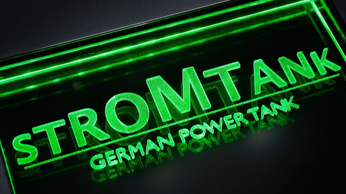 STROMTANK S-5000 HighPower MK-II Power Generator [5]