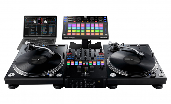 Sub Controller Pioneer DJ DDJ-XP2 pentru Rekordbox si Serato DJ Pro [5]