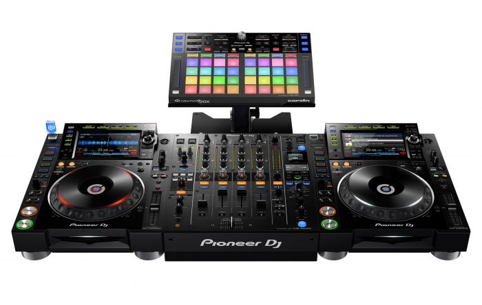 Sub Controller Pioneer DJ DDJ-XP2 pentru Rekordbox si Serato DJ Pro [7]