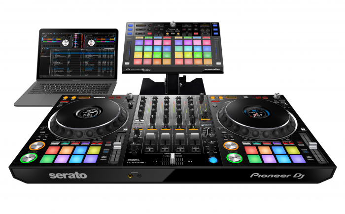 Sub Controller Pioneer DJ DDJ-XP2 pentru Rekordbox si Serato DJ Pro [6]