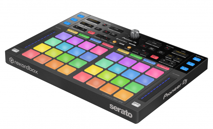 Sub Controller Pioneer DJ DDJ-XP2 pentru Rekordbox si Serato DJ Pro [3]