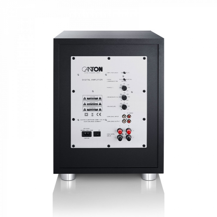 Subwoofer activ Canton Power Sub 10 [3]