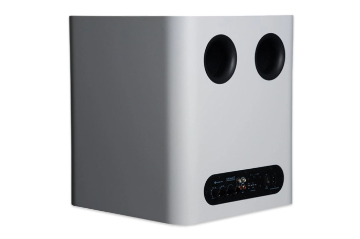 Subwoofer activ, cu driver de 10" și amplificare 200 W [3]