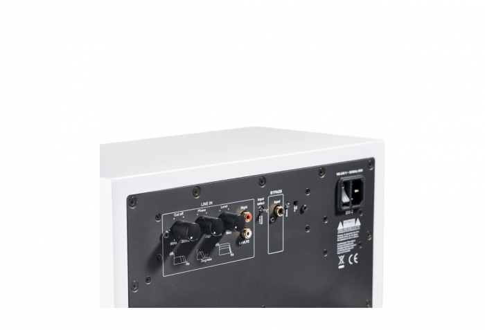 Subwoofer activ Lyngdorf BW-2, 400W RMS [3]
