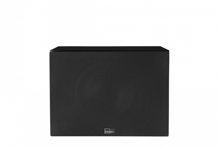Subwoofer activ Lyngdorf BW-3, 400W RMS [2]