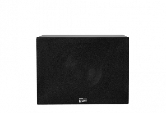 Subwoofer activ Lyngdorf BW-3, 400W RMS [2]