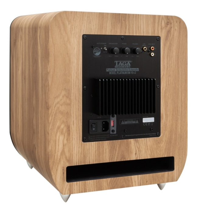 Subwoofer activ Taga Harmony PLATINUM SW-10 v3 [3]