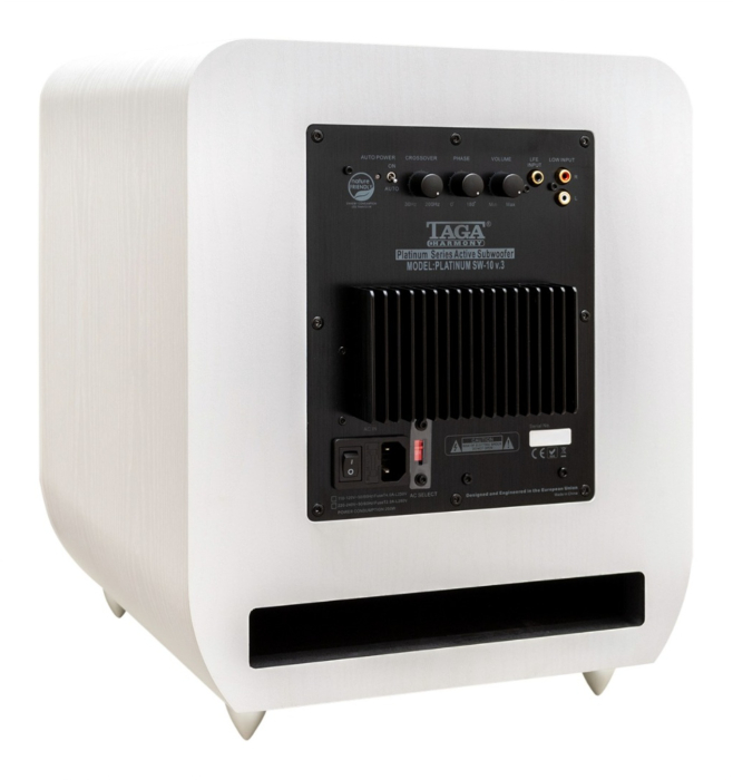 Subwoofer activ Taga Harmony PLATINUM SW-10 v3 [3]
