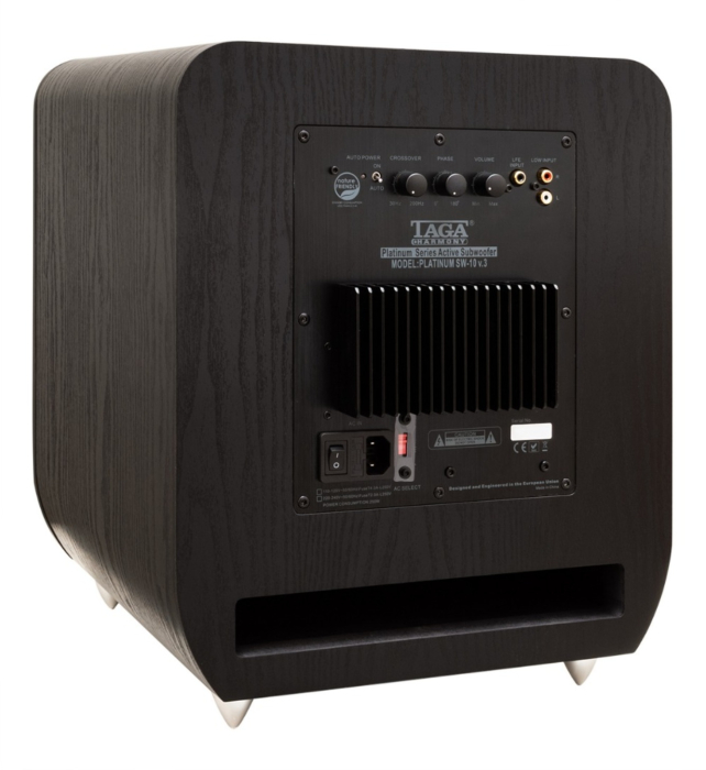 Subwoofer activ Taga Harmony PLATINUM SW-10 v3 [3]