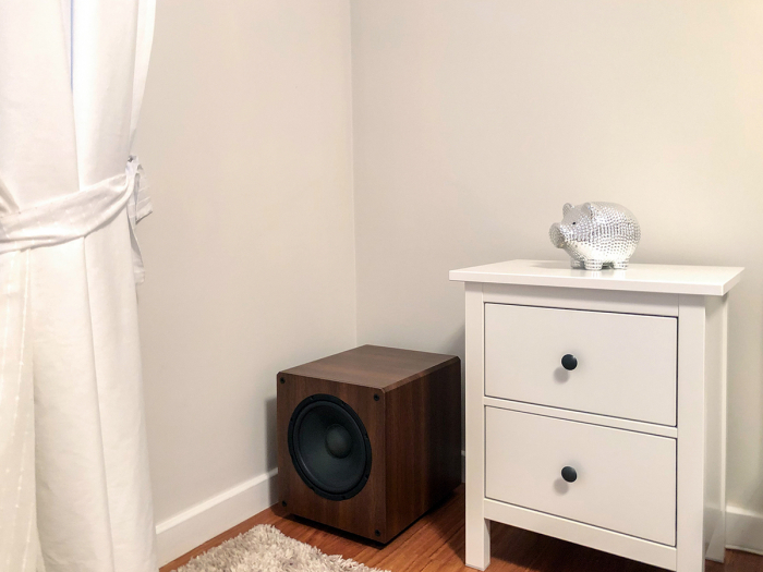 Subwoofer activ Taga Harmony TSW-210 [6]