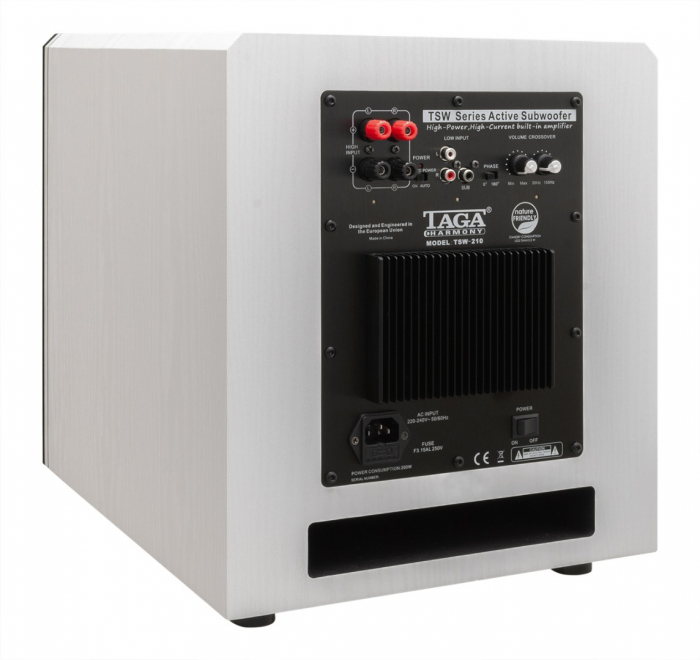 Subwoofer activ Taga Harmony TSW-210 [3]