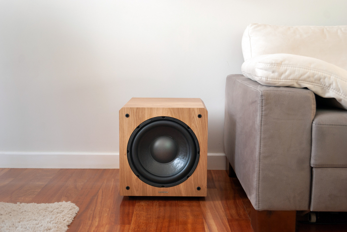 Subwoofer activ Taga Harmony TSW-212 SE [4]