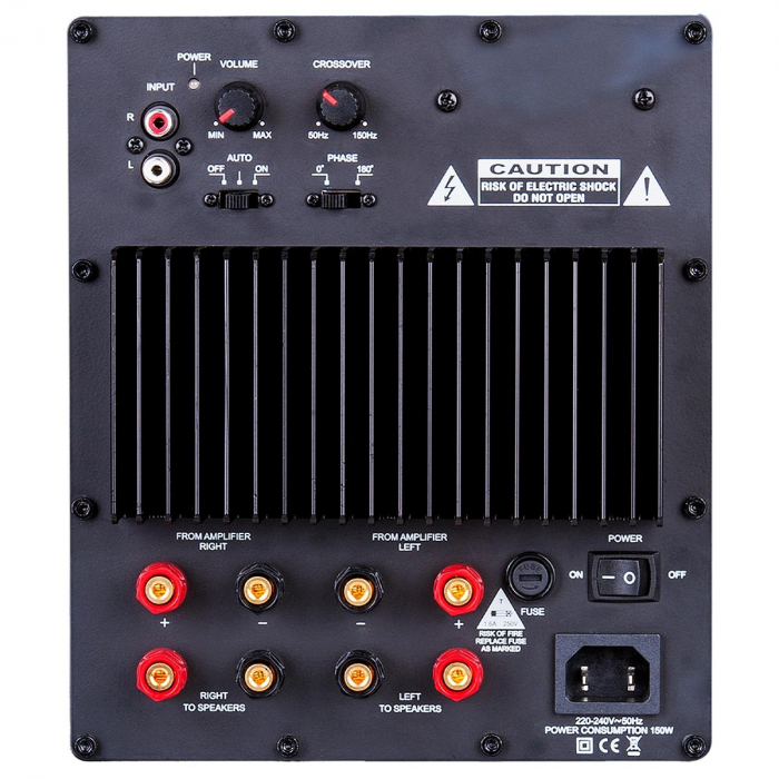 Subwoofer activ Wilson SUB-10 [8]