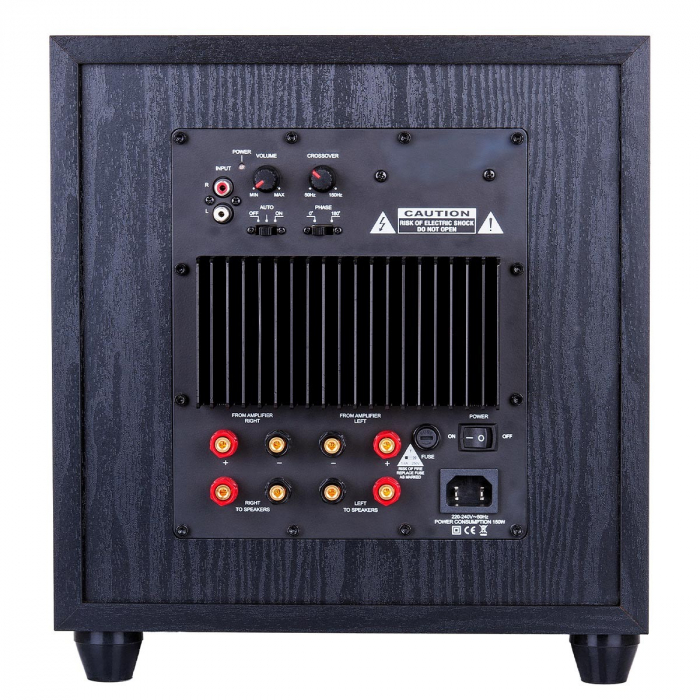 Subwoofer activ Wilson SUB-10 [7]