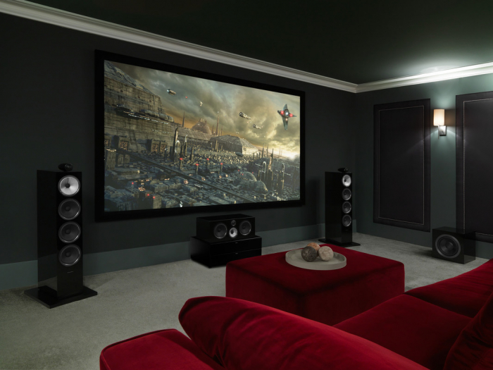 Subwoofer Bowers & Wilkins DB4S [3]