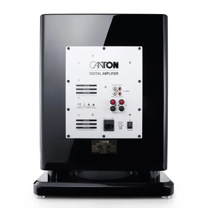 Subwoofer Canton Reference Sub 50 K [5]