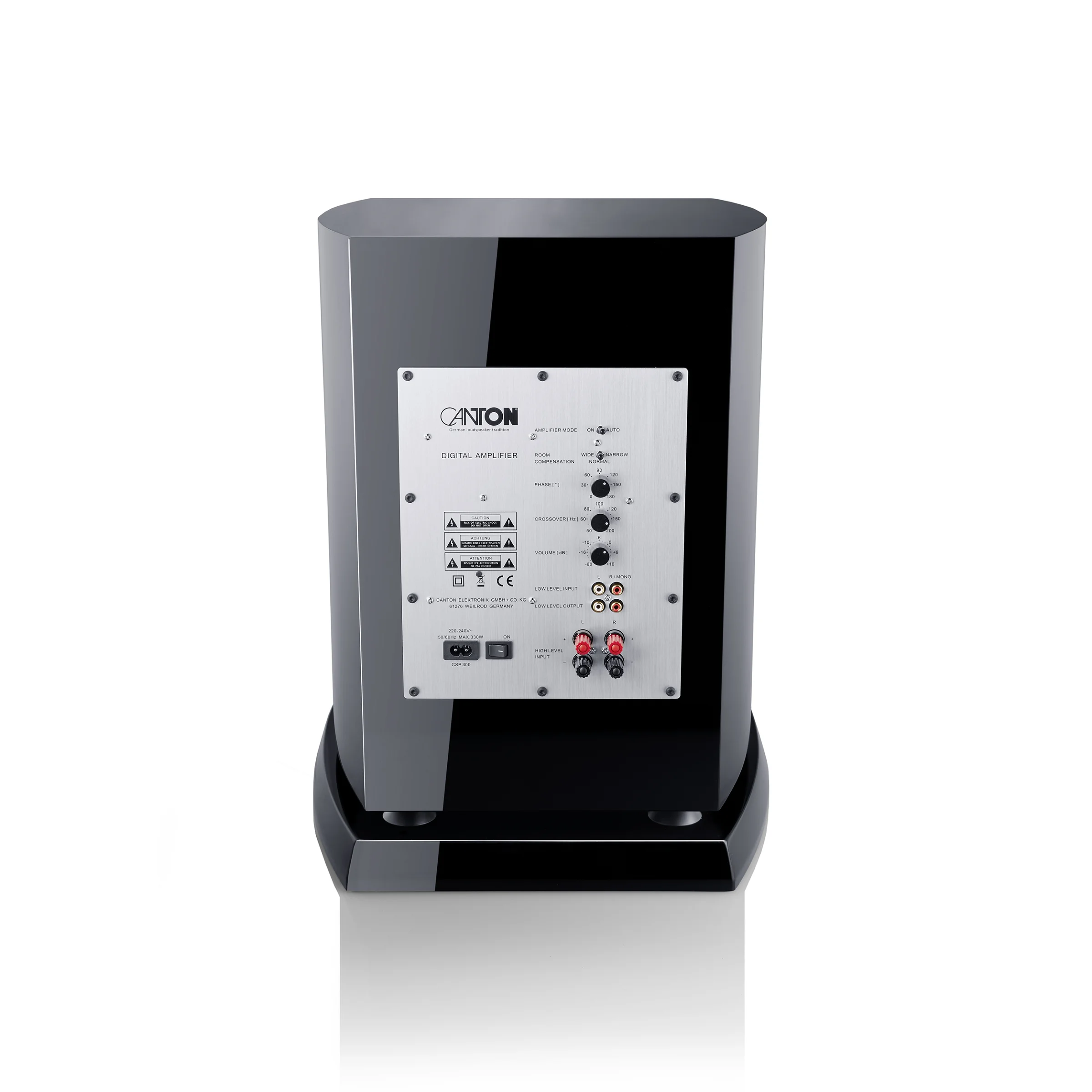 Subwoofer Canton Vento SUB 12 [6]