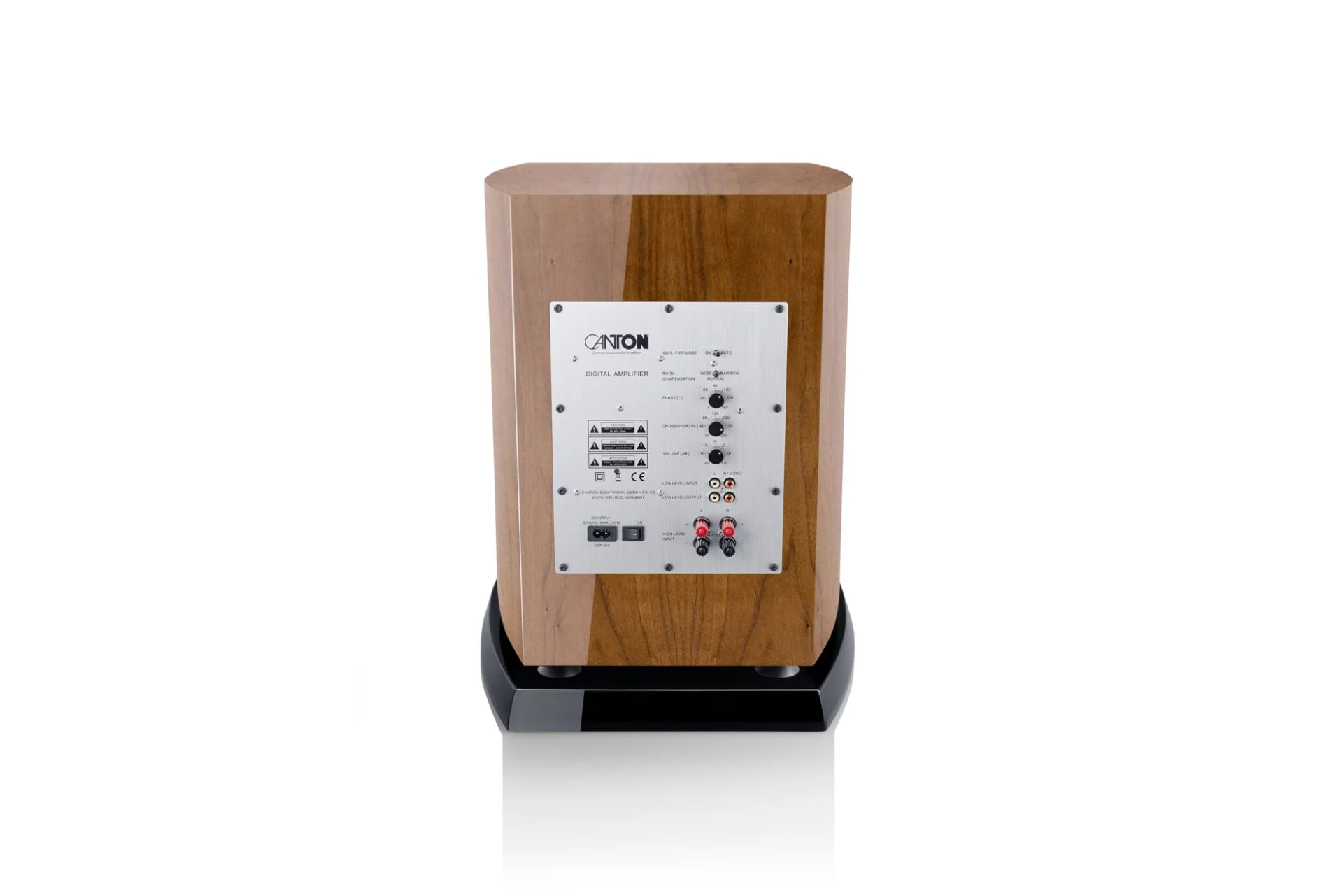 Subwoofer Canton Vento SUB 12 [5]
