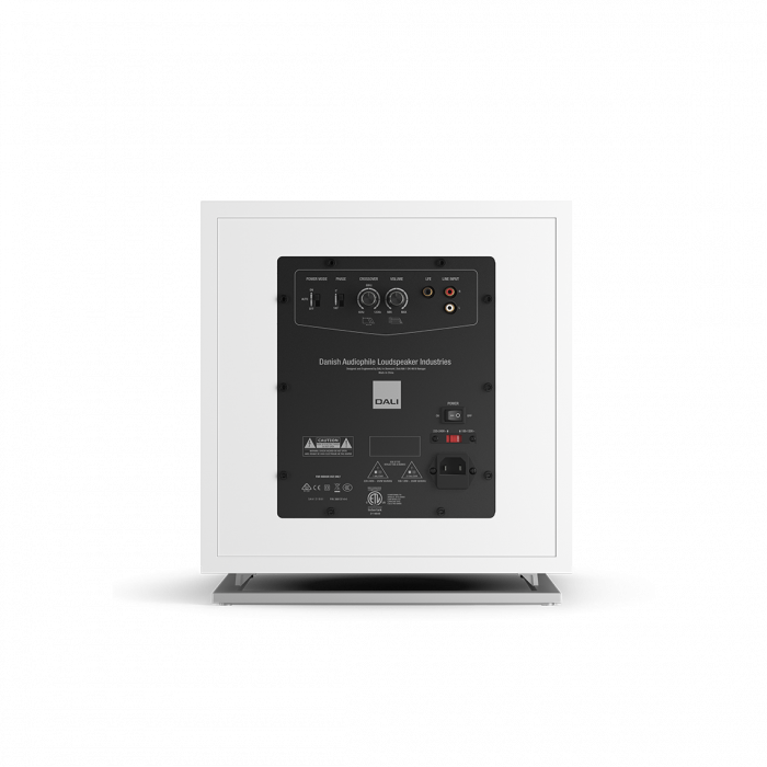 Subwoofer Dali Sub E-12 F [4]