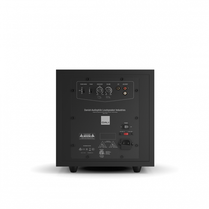 Subwoofer Dali Sub E-9 F [3]