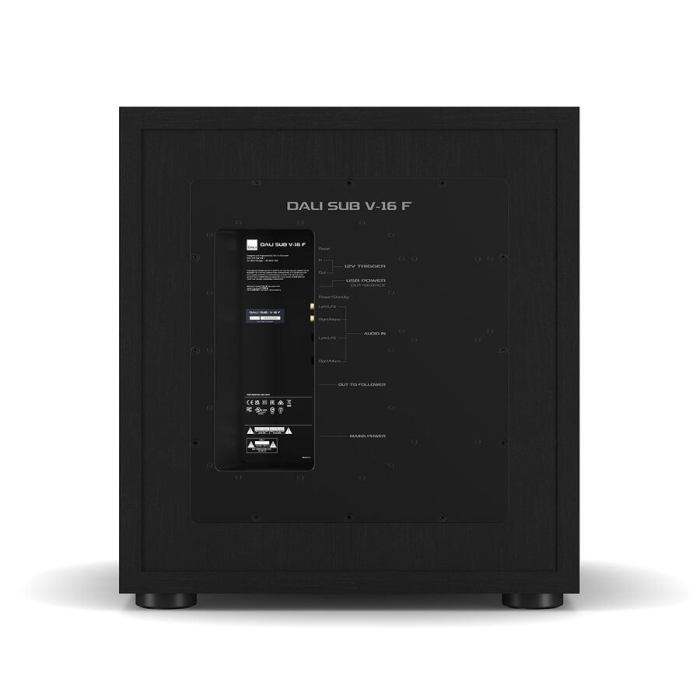 Subwoofer DALI SUB V-16 F [4]
