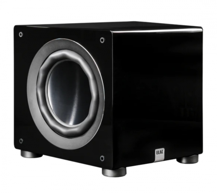 Subwoofer ELAC Varro Dual Reference DS1000 [3]