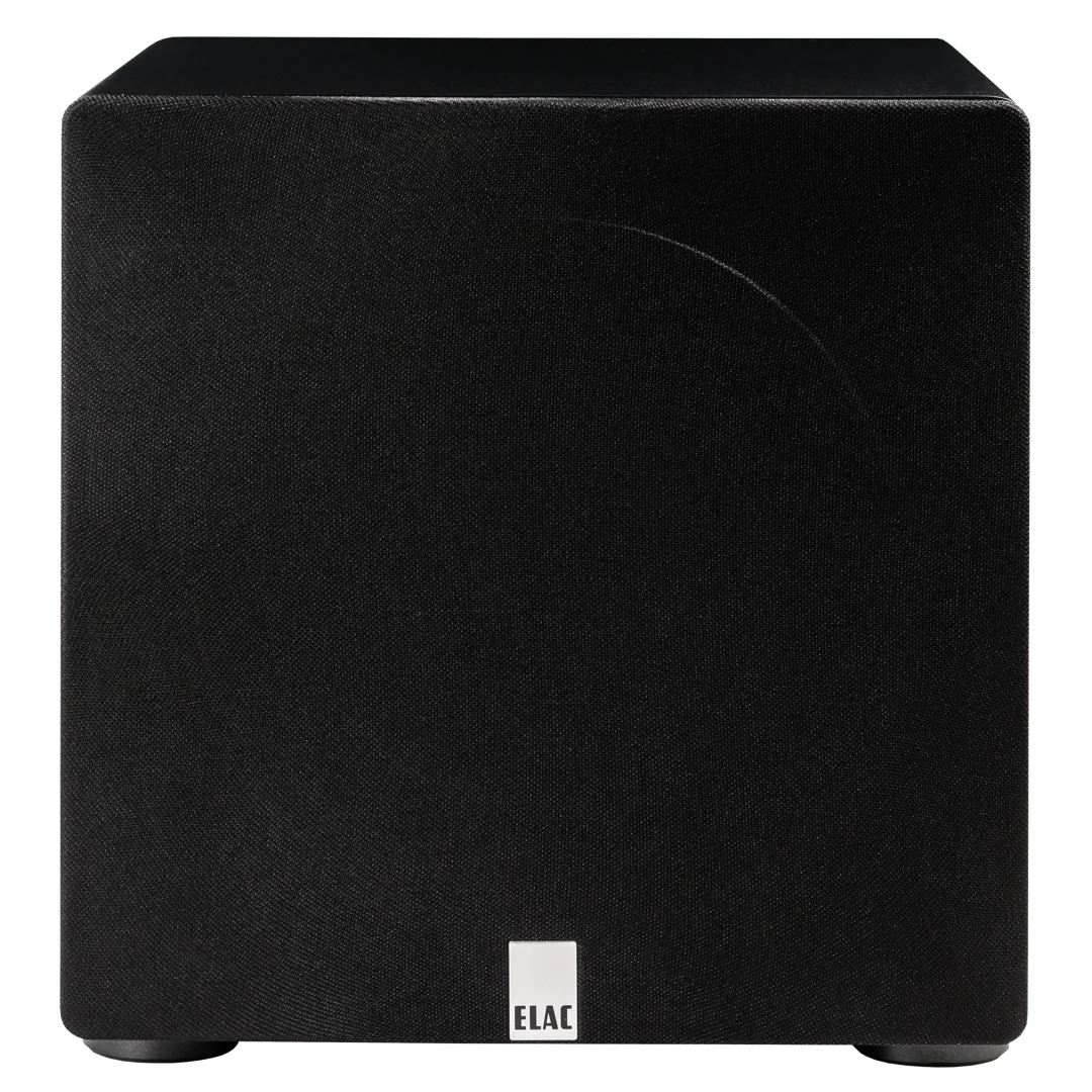 Subwoofer ELAC Varro Premium PS250 Black [3]