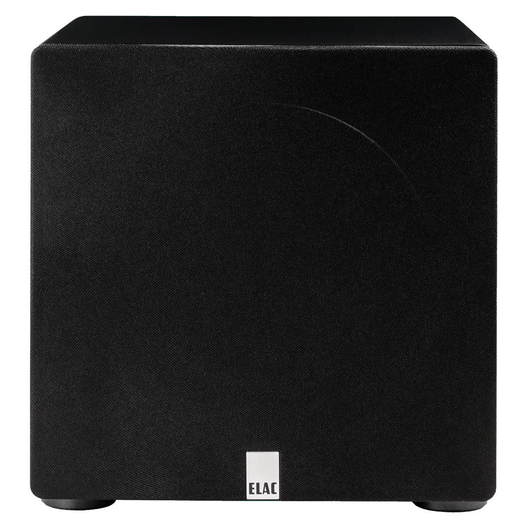 Subwoofer ELAC Varro Premium PS350 Black [4]