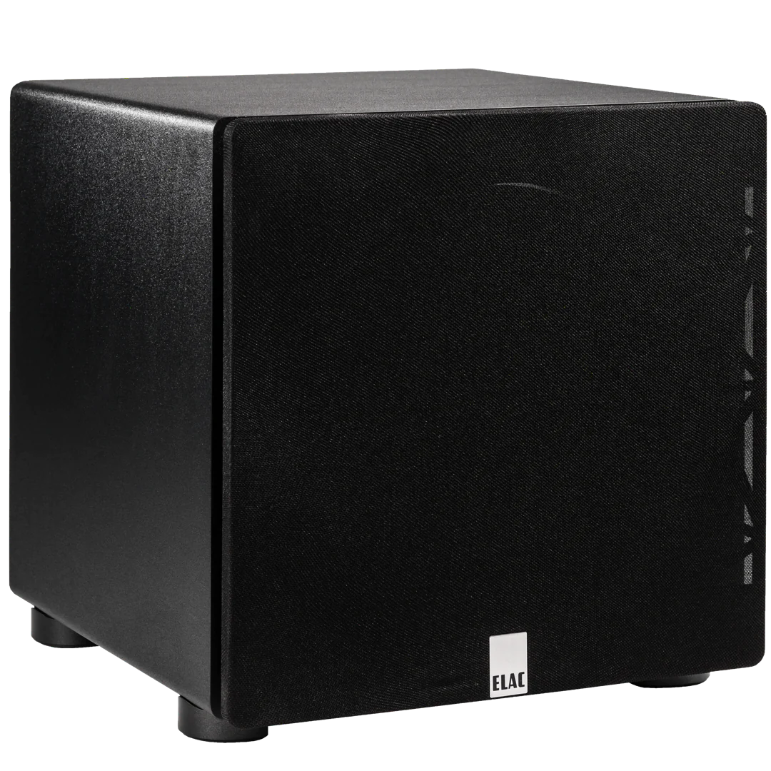 Subwoofer ELAC Varro Premium PS350 Black [2]