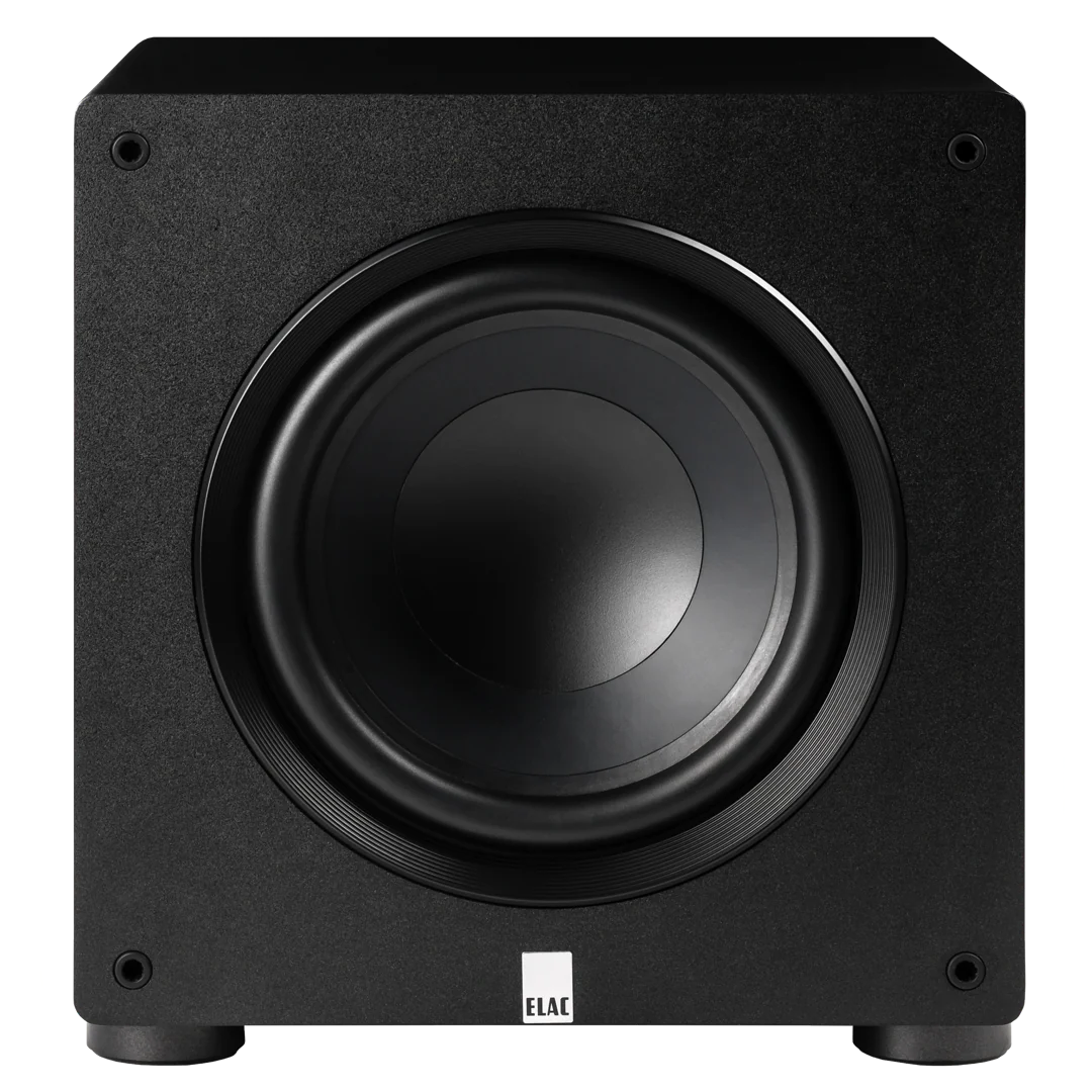 Subwoofer ELAC Varro Premium PS350 Black [3]