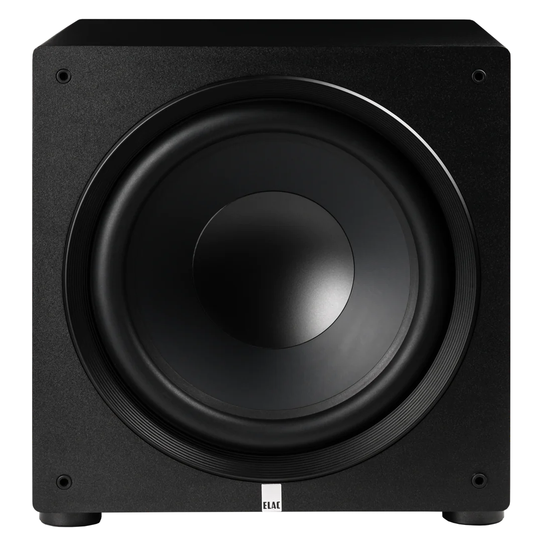 Subwoofer ELAC Varro Premium PS500, 15inch, 500W, 20Hz, AutoEQ Black [2]