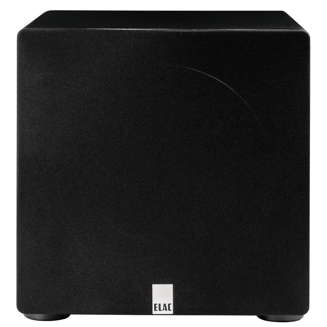 Subwoofer ELAC Varro Premium PS500, 15inch, 500W, 20Hz, AutoEQ Black [3]