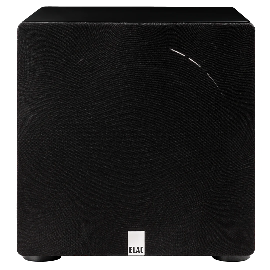 Subwoofer ELAC Varro Reference RS500 Satin Black [4]