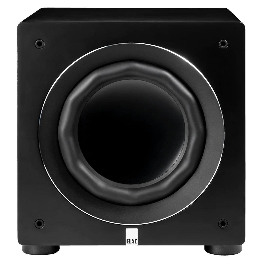 Subwoofer ELAC Varro Reference RS500 Satin Black [3]