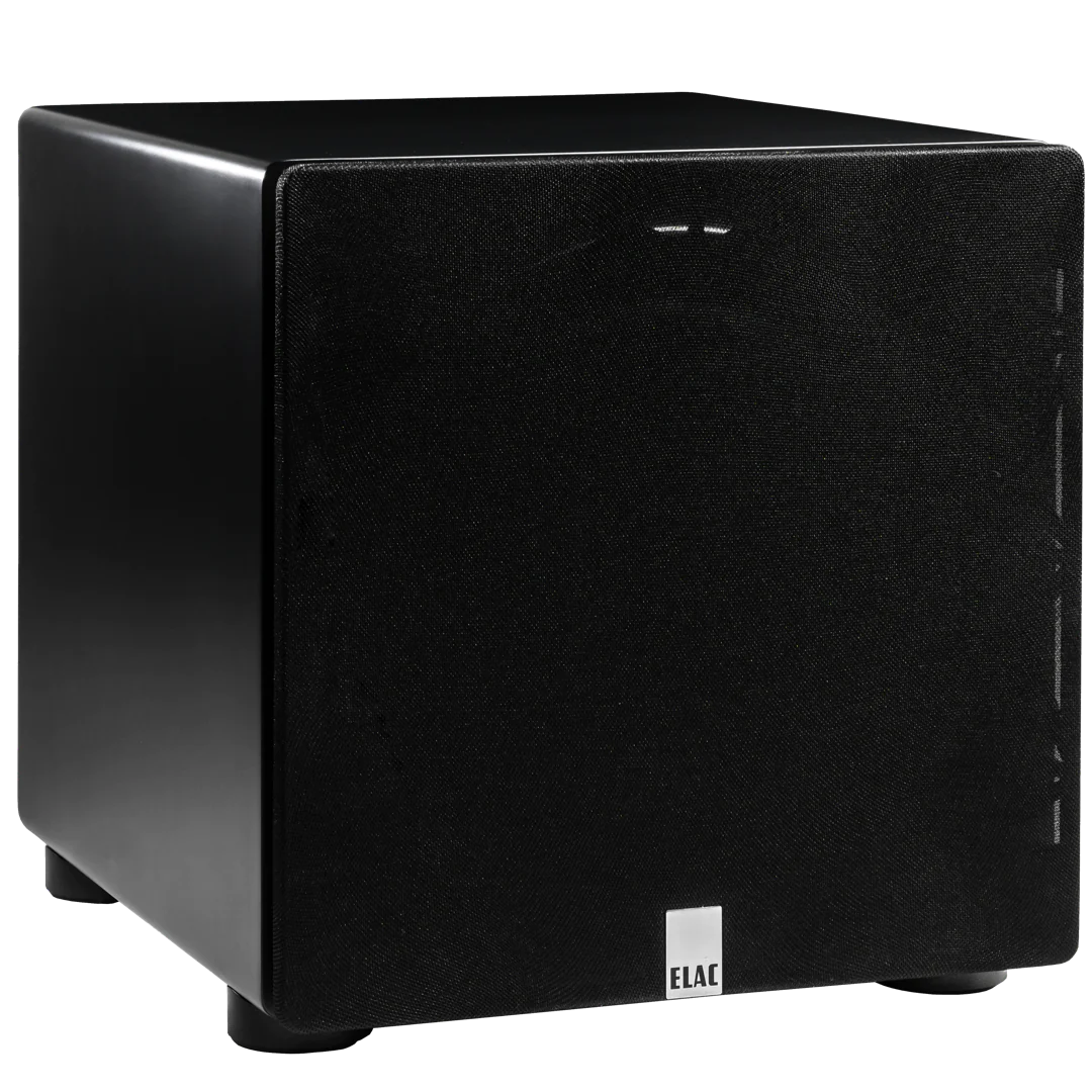 Subwoofer ELAC Varro Reference RS500 Satin Black [2]