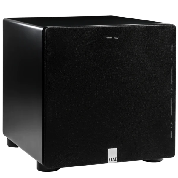Subwoofer ELAC Varro Reference RS700 Satin Black [2]