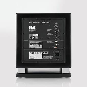 Subwoofer Elac VARRO SUB 2030, 10inch, satin finish, down firing [2]